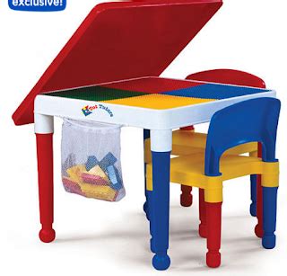 Maybe you would like to learn more about one of these? Tot Tutors 2-in-1 Play Table and Chair Set $29.99 + Free Shipping + $10 Walmart's, Target, Macy ...