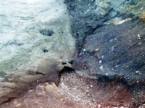 Update Mendenhall Ice Cave Has Partially Collapsed