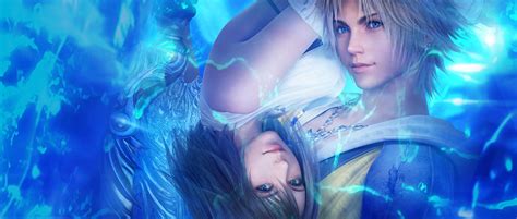 Tidus Y Yuna En El Nuevo Tráiler De Final Fantasy X X 2 Hd Remaster Atomix