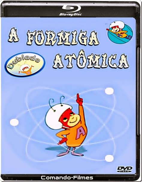Seu nome (original em inglês, atom ant) pode ser derivado de adamantino (adamant, em inglês), numa indicação de sua grande força (excedendo 50 vezes seu próprio peso). BAIXAR Formiga Atomica - Temporada Completa (1965) Dublado Torrent Download - Torrent dos Filmes ...