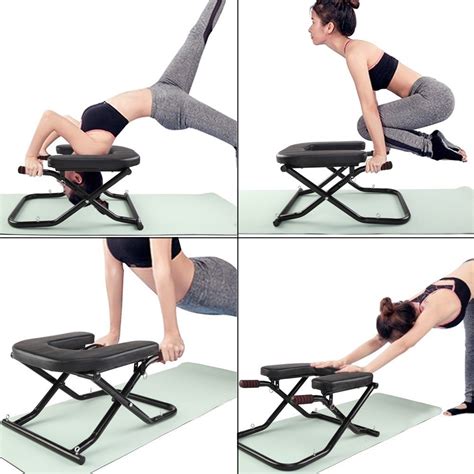 Pin By Mary Barba On Yoga Headstand Yoga Exercise Bench Headstand