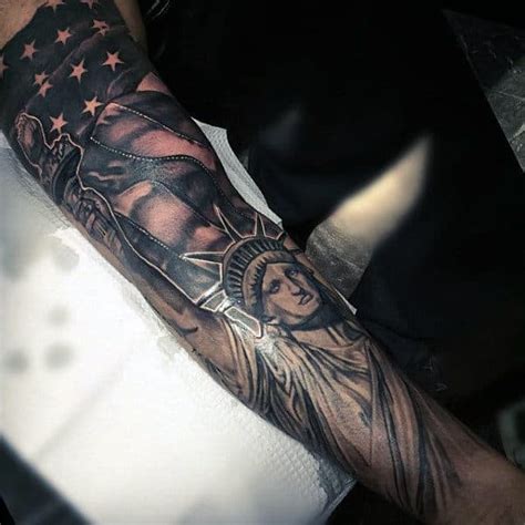Explore creative & latest patriotic tattoo ideas from patriotic tattoo images gallery on tattoostime.com. 90 Patriotic Tattoos For Men - Nationalistic Pride Design ...