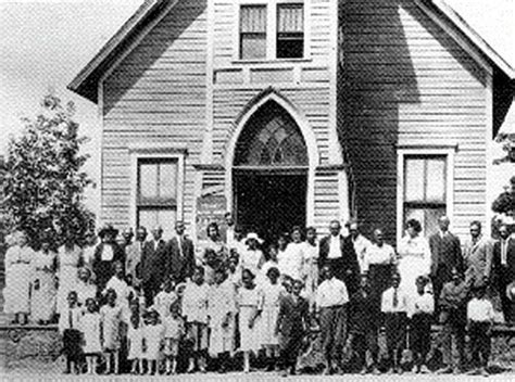 Calvary Baptist Church Spokane Washington 1890