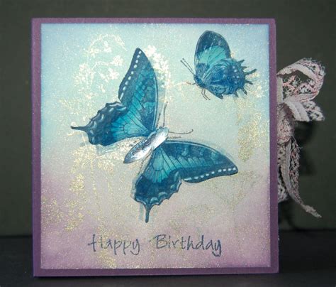 We have all types of birthday quotes for teens that you could. Izzwizz Creations: Butterfly birthday - a pretty book card ...