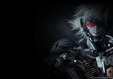 Raiden Metal Gear Rising Wallpapers Desktop Background