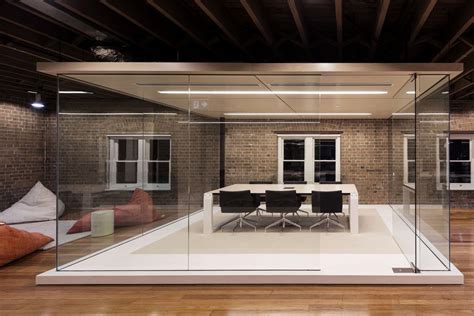 2014 Australian Interior Design Awards Workplace Design