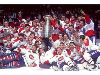 Les canadiens de montréal) are a canadian professional ice hockey team based in montreal, quebec, that competes in the national hockey league (nhl). 1993 Stanley cup | Montreal canadiens, Montréal et Canadien