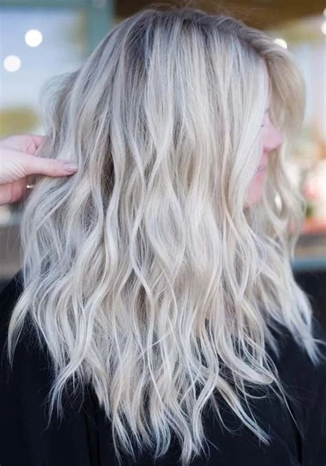Perfect Shades Of Blonde Hair Colors To Use In 2019 Stylezco
