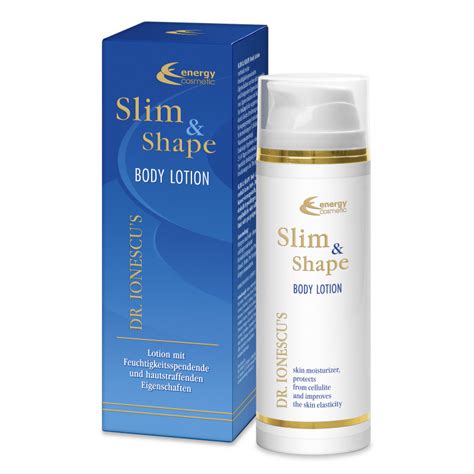 Startseite Schönheit Natürliche Kosmetik Slim And Shape Bodylotion