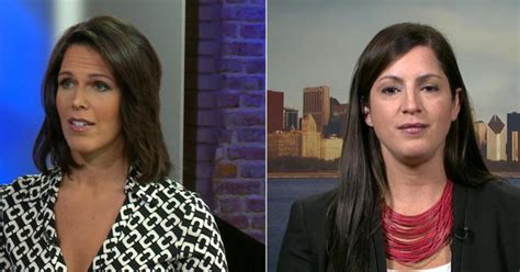 Female Sports Reporters Discuss Abusive Tweets Harassment Morethanmean Cbs News