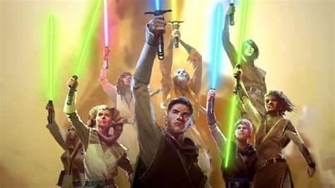 Star Wars Young Jedi Adventures Is Coming To Disney Plus Next Spring