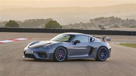 Porsches Third Ev To Be The 718 Roadster