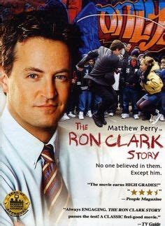 Now the ron clark story is in fact one of those made for tv, inspired by a true story, movies and it is one which attempts to balance the drama of the situation with a lighter touch, even delivering a slightly humorous under tone to the story. Ron Clark Teacher Quotes. QuotesGram