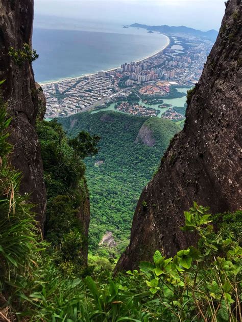 A trilha da pedra da gávea is a fantastic hike in rio de janeiro that starts at sea level and reaches 844 metres (2,769 ft) of elevation. Pedra da Gávea - Rio de Janeiro, Brazil | AllTrails