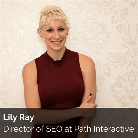 Get To Know Lily Ray Director Of Seo Of Path Interactive Rankwatch Blog