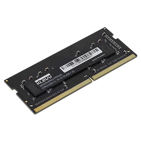 Newer models have started using the ddr4 category although few higher end graphics card also use the ddr 5. RAM DDR4 Laptop 4GB Klevv 2400Mhz (SK Hynix Korea) - RAM ...