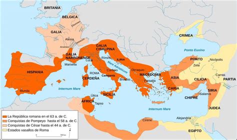 Roma Antiga Mapa Roma Antiga Mapa Rotulada Lazio Itália