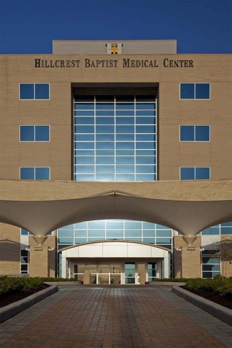 Hillcrest Baptist Medical Center — Structurflex
