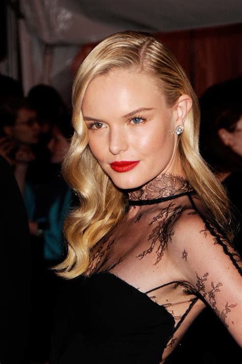 Kate Bosworth Best Met Gala Beauty Looks From 2009 Popsugar Beauty