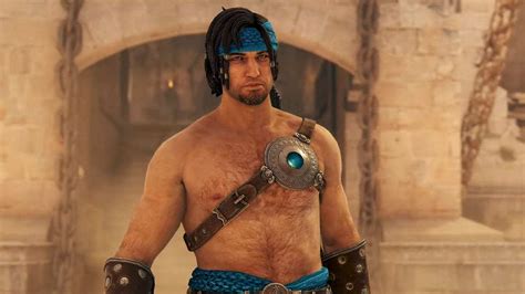 Ubisoft Trae De Vuelta A Prince Of Persia Como Un Evento En For Honor