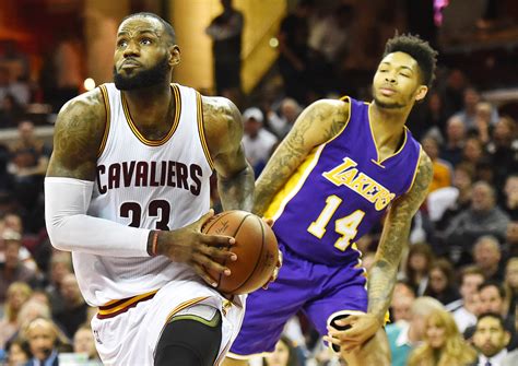 Find out the latest on your favorite nba players on cbssports.com. Lakers Rumors: Would Lebron bring any rings to the Lakers ...