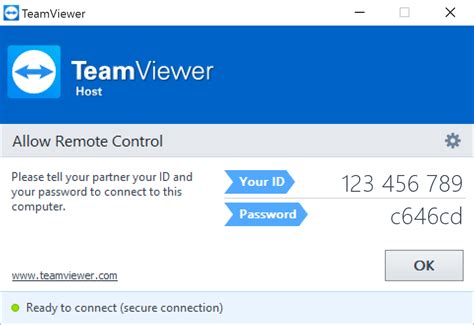 Provide spontaneous support for friends and family, or access applications on your home. TÉLÉCHARGER TEAMVIEWER 7 01NET GRATUIT