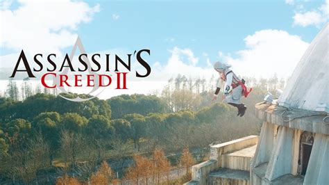 Assassin S Creed Parkour In Real Life Youtube