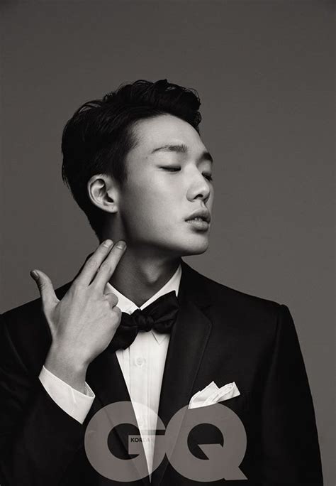 Ikon S Bobby Poses For The Gq Korea Men Of The Year Issue
