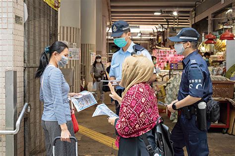 林鄭準備成立特務警察 鐵血管治再推動戒嚴（游清源 852 龍鳳大茶樓 d100) asi 2.1 游清源: 深水埗警區與社區同心抗疫