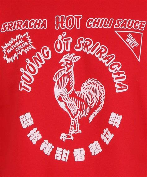 Sriracha Logo Logodix