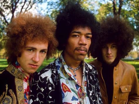 The best of the doors. The Jimi Hendrix Experience - 1967 : OldSchoolCool