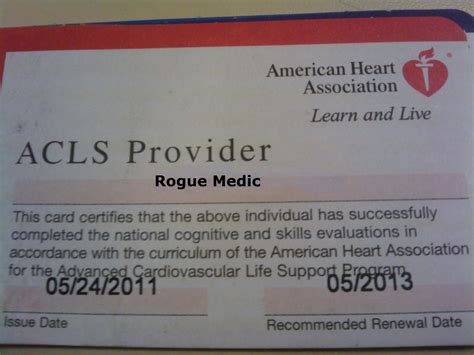 Many aha lifesaving training courses are available online via aha elearning portal.courses that involve only cognitive learning can be completed entirely online. Conrad Murray Trial - ACLS Certification and Proper Standard of Care - Rogue Medic