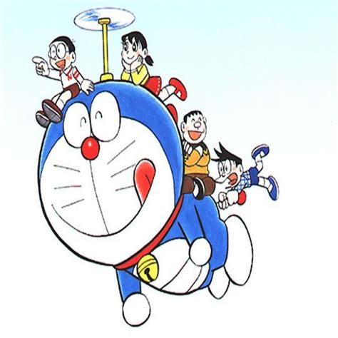 Doraemon merupakan judul sebuah manga dan film animasi ini bercerita tentang kehidupan seorang anak lelaki yang pemalas dia bernama nobi nobita. Inspirasi 38+ AnimasiDoraemon, Gambar Kartun Berpeci