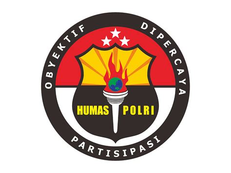 Logo Divisi Humas Polri Vector Cdr Png Hd Gudril Logo Tempat Nya | My