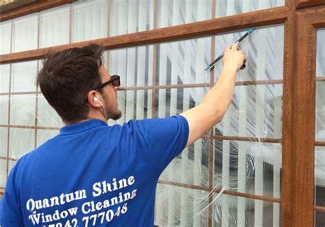 Cleaning services commercial/residential cleaning services. Window Cleaning Rhyl, North Wales | Quantum Shine | 07842 ...