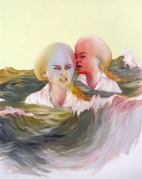 THE FEVER by ABBEY MCCULLOCH represented by Edwina Corlette Gallery