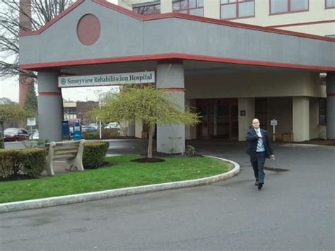 Sunnyview Rehabilitation Hospital Hospitals Schenectady Ny Yelp