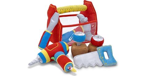 Melissa And Doug First Play Toolbox Fill And Spill Compare Prices Klarna Us
