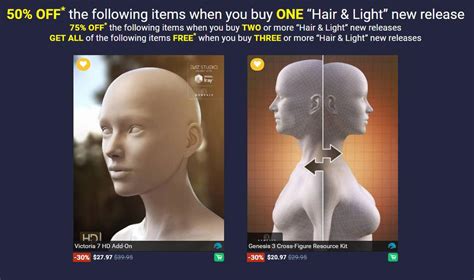 Get Up To 5 Featured Resources And Tools Free Daz 3d Forums