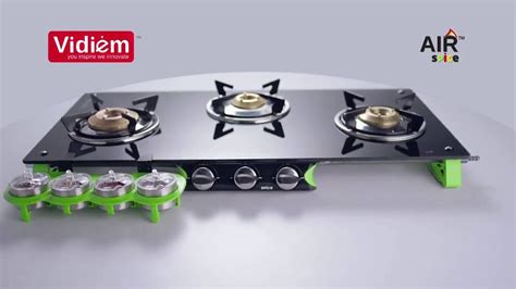 Looking for a good deal on gas stove? Vidiem Gas Stove 3 Burner Price Online - Vidiem.in - Free ...