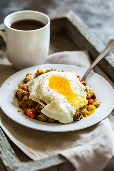 I make this at home and the family loves it, but instead of bacon….i used little bits of ham and instead of the scallions on top…i use potatoes o'brien (frozen potatoes with bits of peppers. Easy Breakfast Potatoes O'Brien | Get Inspired Everyday!