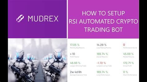 Confirm the transaction, make the deposit, and you've converted 1 bitcoin to btc! How to Setup RSI Strategy MUDREX Automated Ethereum ETH Crypto Trading Bot Binance Bitcoin ...