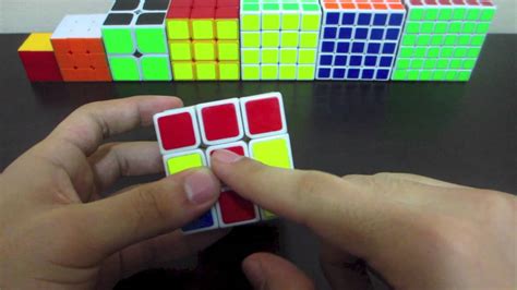 Tutorial Como Armar El Cubo Rubik Para Principiantes Parte 1 Youtube