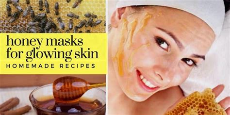 Amazing Uses For Natural Honey You Didn T Know Glowing Skin Mask Glowing Skin Face Mask Skin