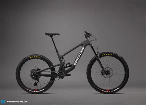 New Santa Cruz Nomad Cc X01 Axs Rsv 2023 First Ride Review Is This