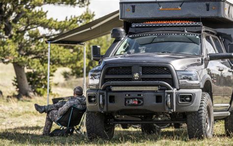 Truck Builds Expedition Overland