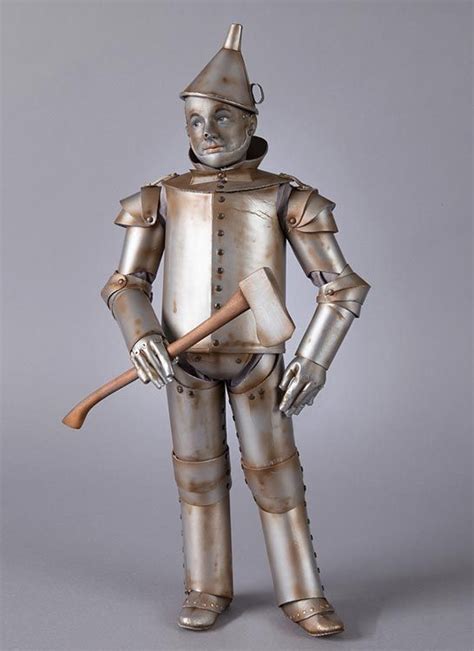 Tin Man By R John Wright At The Toy Shoppe Tin Man Wizard Of Oz