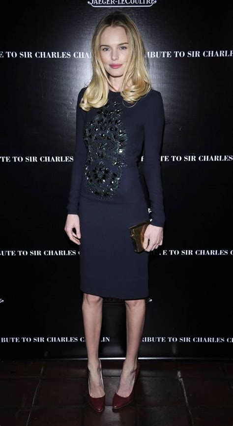 Kate And This Look Charlie Chaplin Marie Claire Kate Bosworth Style Stella Mccartney Dresses