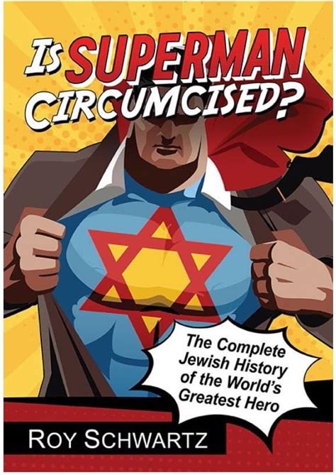 Is Superman Circumcised First Comics News