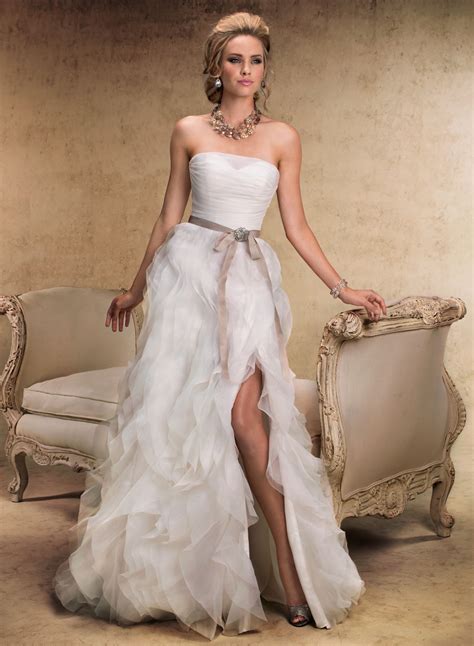 Blog Of Wedding And Occasion Wear 2014 Fairy Tale Wedding Dresses——to